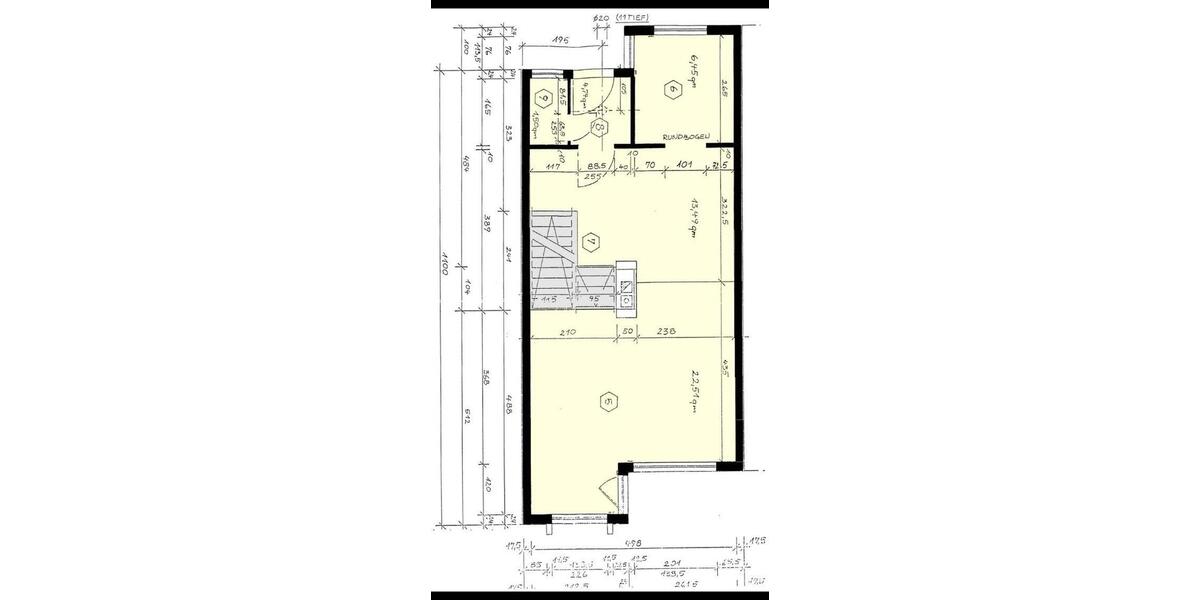 Reihenhaus Filderstadt - 6 Zimmer, 145 m&sup2;, 625.000&euro; | Angebot:26396395