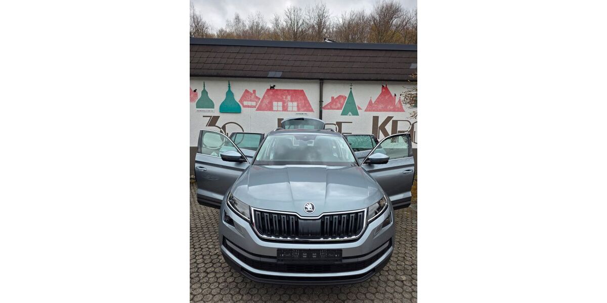 Skoda Kodiaq 69.500 km 22.300 &euro; Hechingen 72379