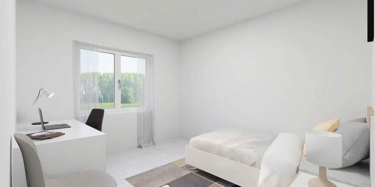 Etagenwohnung Rottenburg Ergenzingen - 6 Zimmer, 132 m&sup2;, 579.000&euro; | Angebot:25724202