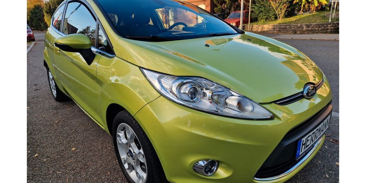 Ford Fiesta 93.250 km 6.290 &euro; Wannweil 72827