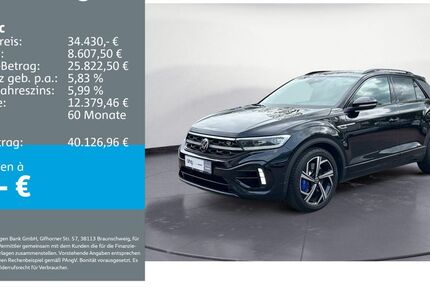 VW T-Roc 20.951 km 34.430 &euro; Reutlingen 72760