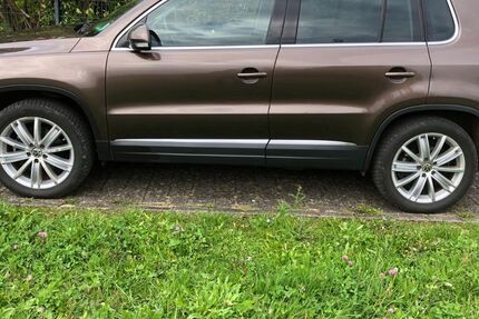 VW Tiguan 94.500 km 11.900 &euro; Gäufelden 71126