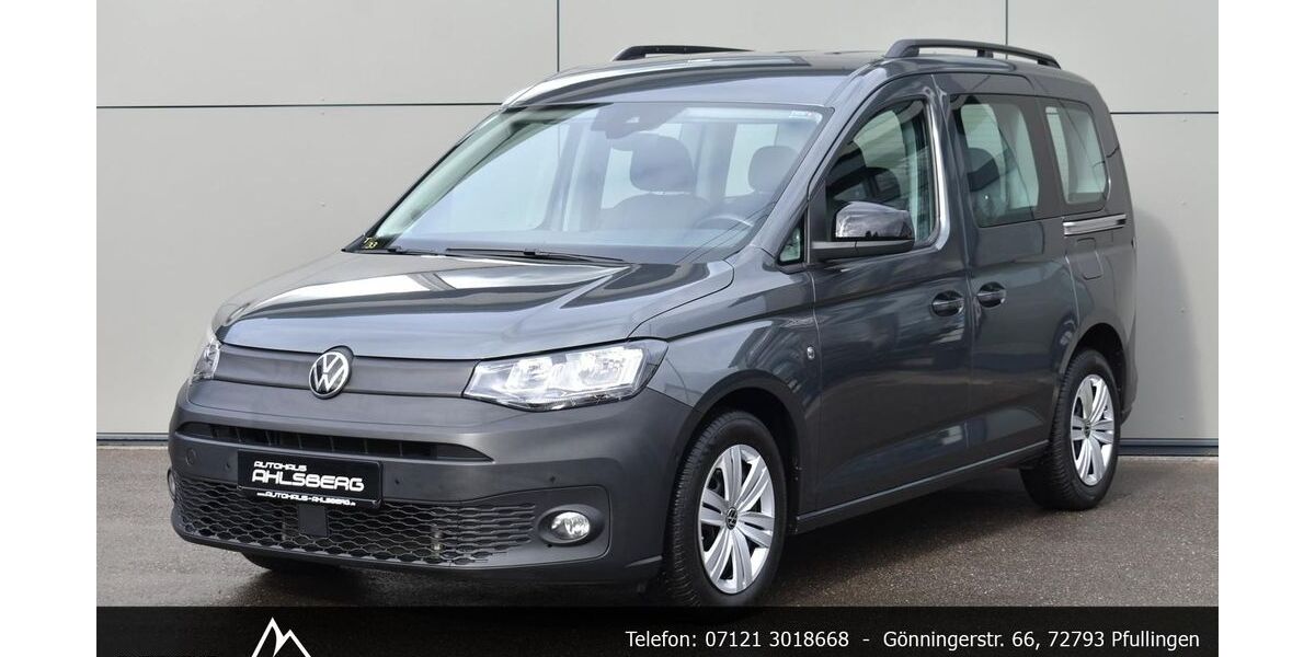 VW Caddy 44.500 km 26.900 &euro; Pfullingen 72793