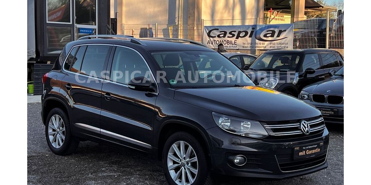 VW Tiguan 151.900 km 12.990 &euro; Kirchheim unter Teck 73230