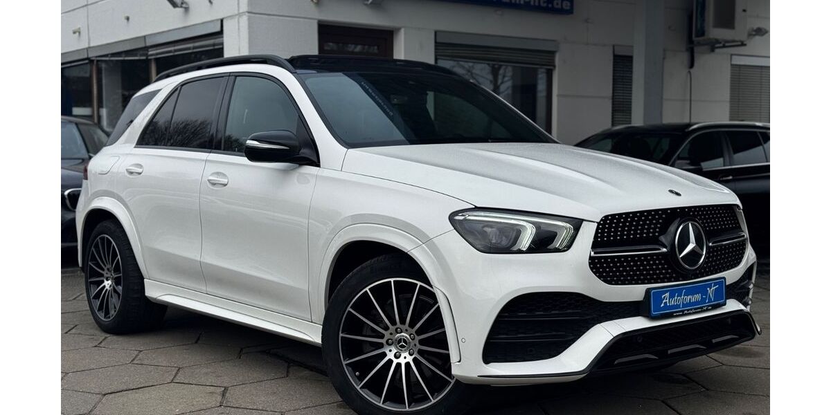Mercedes-Benz GLE 350 236.000 km 39.900 &euro; Unterensingen / bei Stuttgart 72669