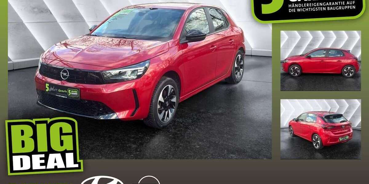 Opel Corsa 26.227 km 16.580 &euro; Sindelfingen 71065