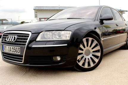 Audi A8 293.000 km 7.300 &euro; Metzingen 72555