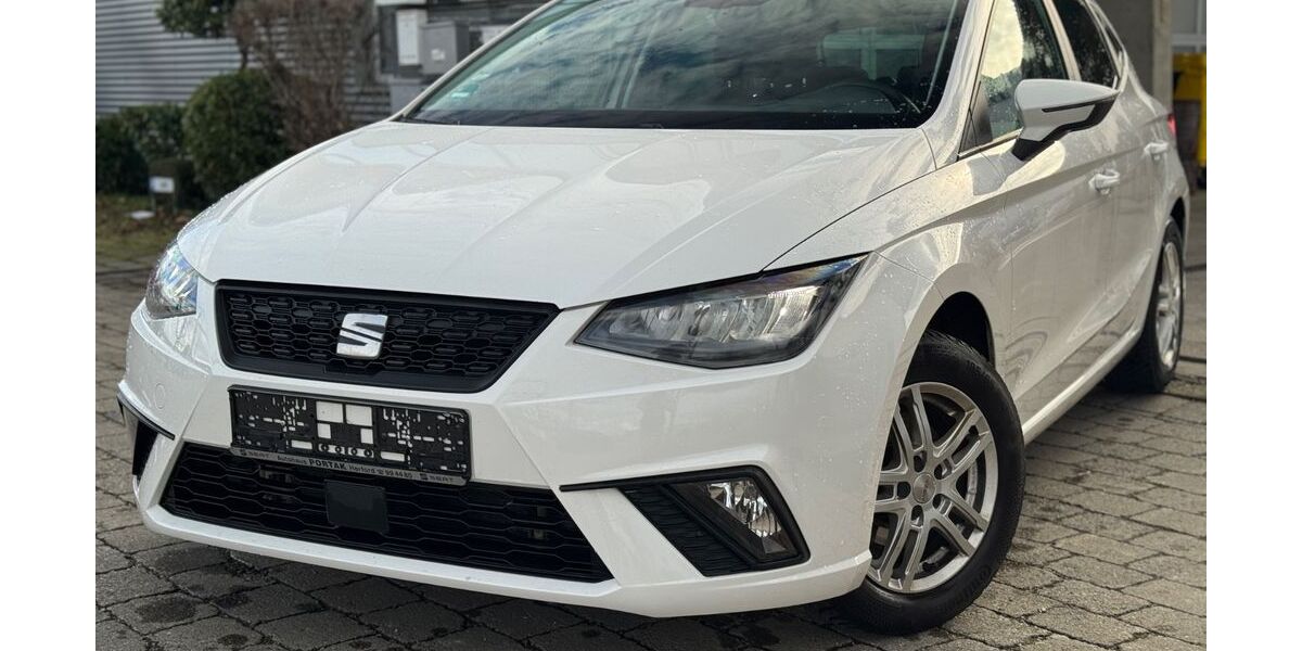 Seat Ibiza 125.000 km 12.450 &euro; Metzingen 72555