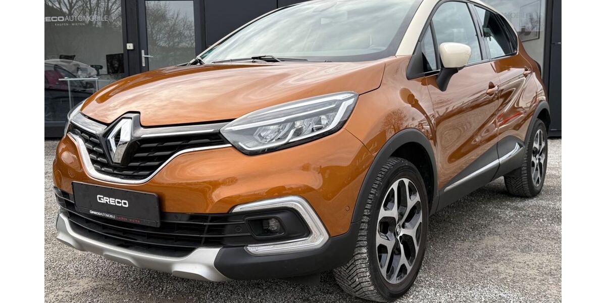 Renault Captur 21.000 km 13.650 &euro; Pfullingen (Reutlingen) 72793