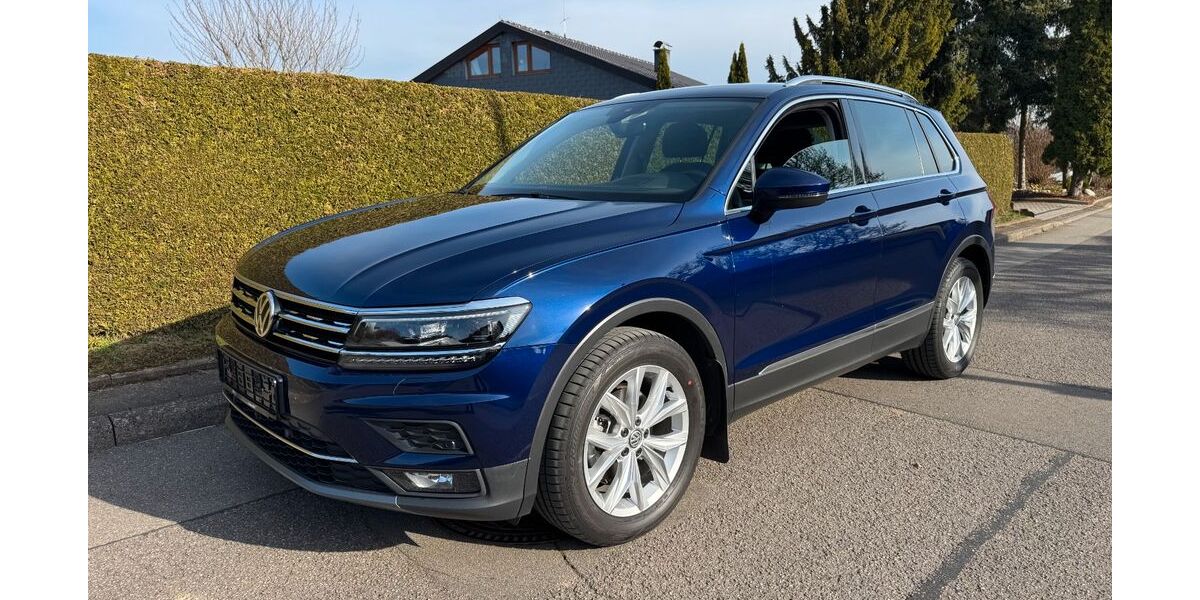 VW Tiguan 48.700 km 23.999 &euro; Ehningen 71139