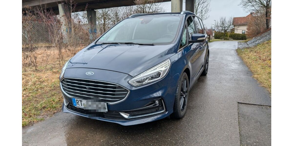 Ford Galaxy 47.000 km 25.900 &euro; Walddorfhäslach 72141