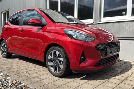 Hyundai i10 3.700 km 16.990 &euro; Filderstadt 70794