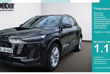 Audi SQ6 e-tron 19.900 km 78.990 &euro; Herrenberg 71083