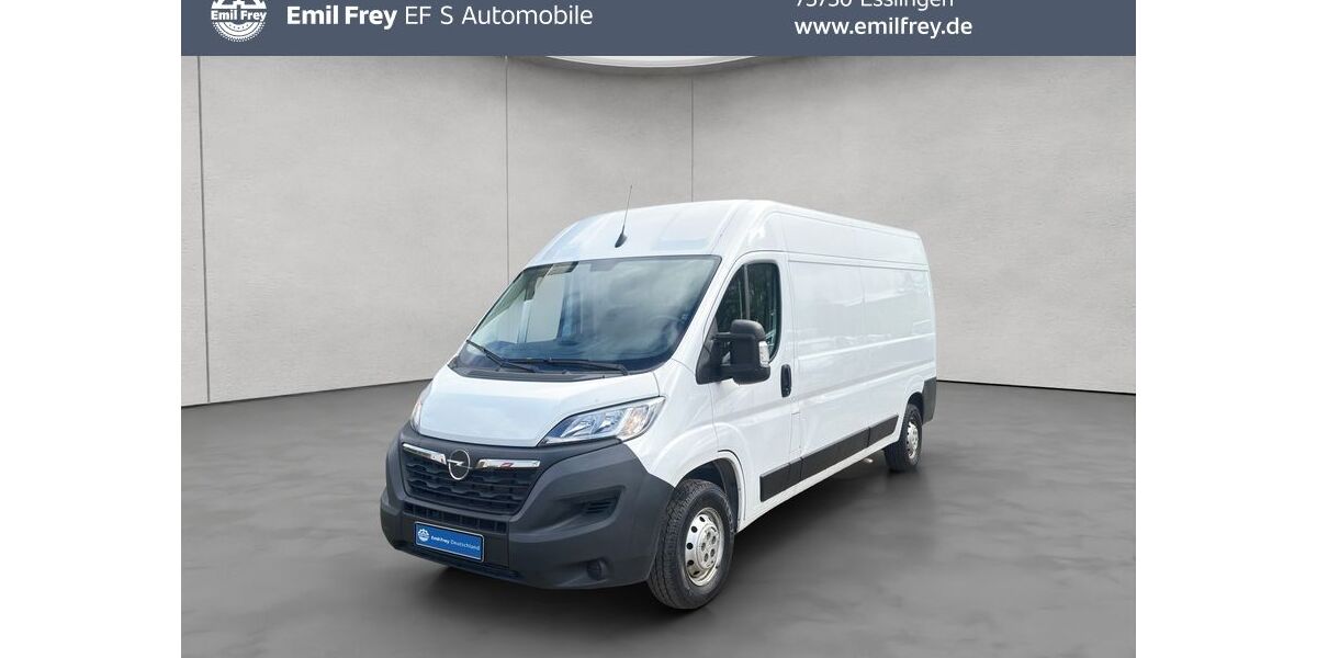 Opel Movano 60.674 km 17.890 &euro; Esslingen 73730