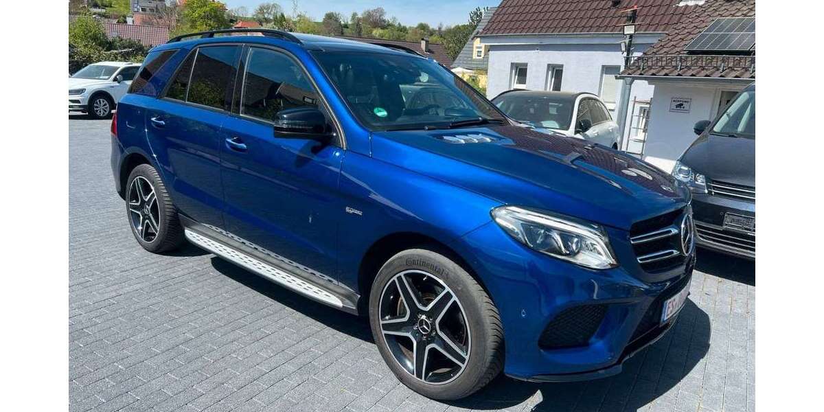 Mercedes-Benz GLE 43 AMG 144.900 km 34.900 &euro; Neuffen 72639