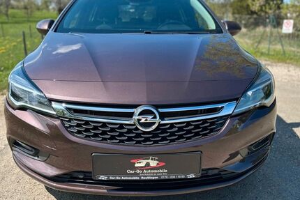 Opel Astra 122.000 km 9.999 &euro; Reutlingen 72770