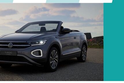 VW T-Roc 1.300 km 34.998 &euro; Herrenberg 71083