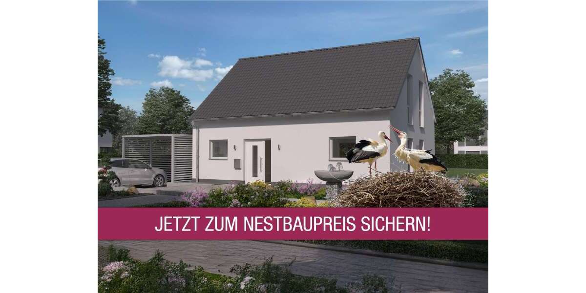 Einfamilienhaus Trochtelfingen - 4 Zimmer, 128 m&sup2;, 547.372&euro; | Angebot:25668977