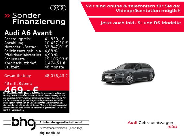 Audi A6 67.968 km 39.960 &euro; Tübingen 72072
