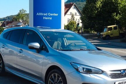 Subaru Impreza 40.600 km 21.500 &euro; Mössingen-Talheim 72116