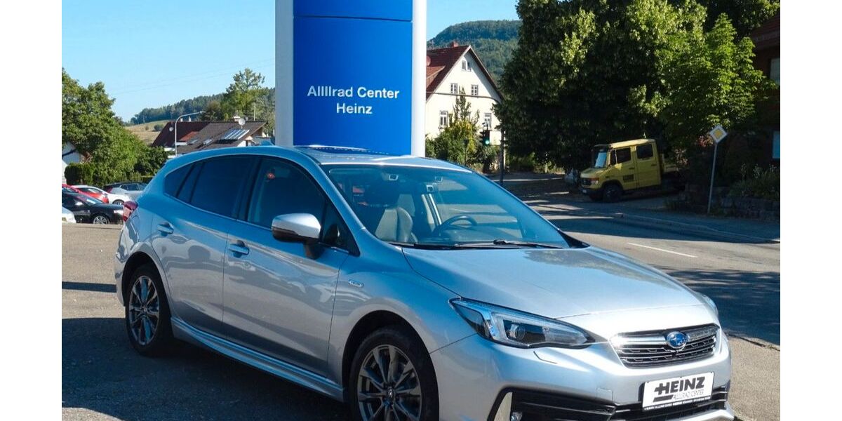 Subaru Impreza 40.600 km 21.500 &euro; Mössingen-Talheim 72116