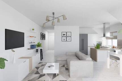 Wohnung Rottenburg Ergenzingen - 4 Zimmer, 103 m&sup2;, 486.000&euro; | Angebot:25720679