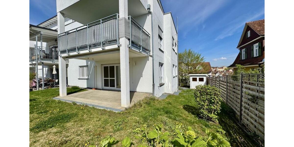 Etagenwohnung Rottenburg am Neckar - 3 Zimmer, 89 m&sup2;, 1.120&euro; | Angebot:26675988
