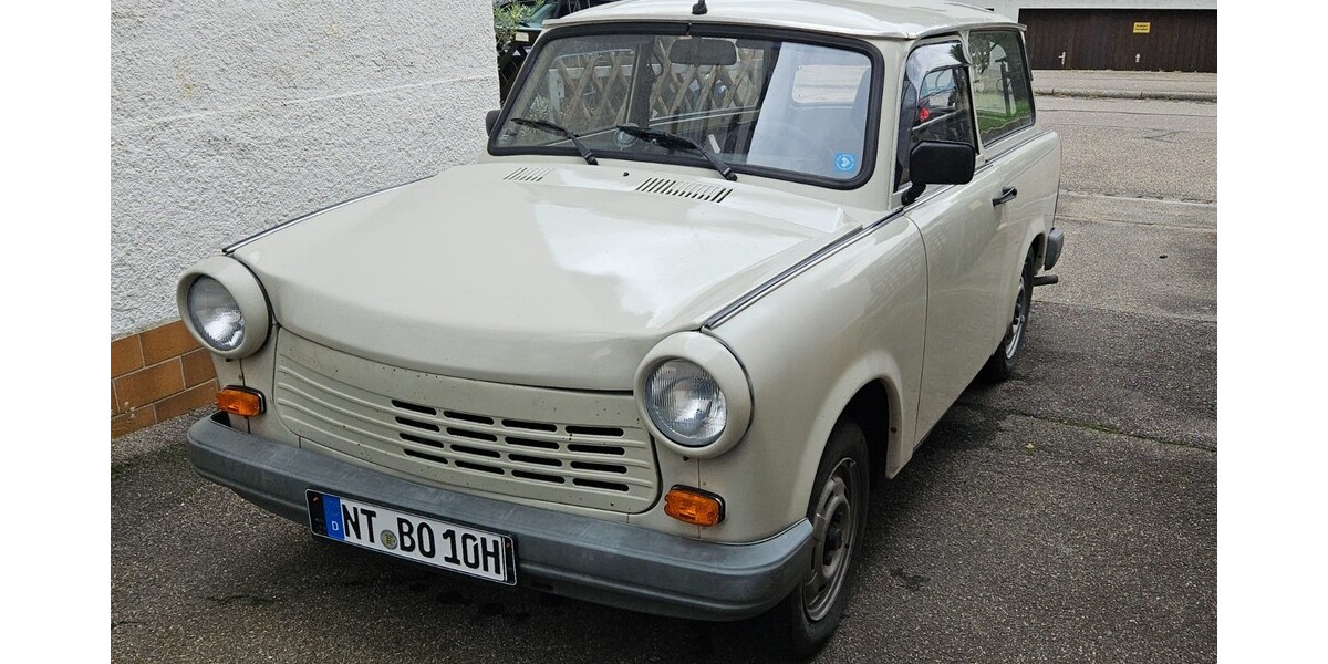 Trabant 1.1 Universal 36.000 km 7.800 &euro; Nürtingen 72622