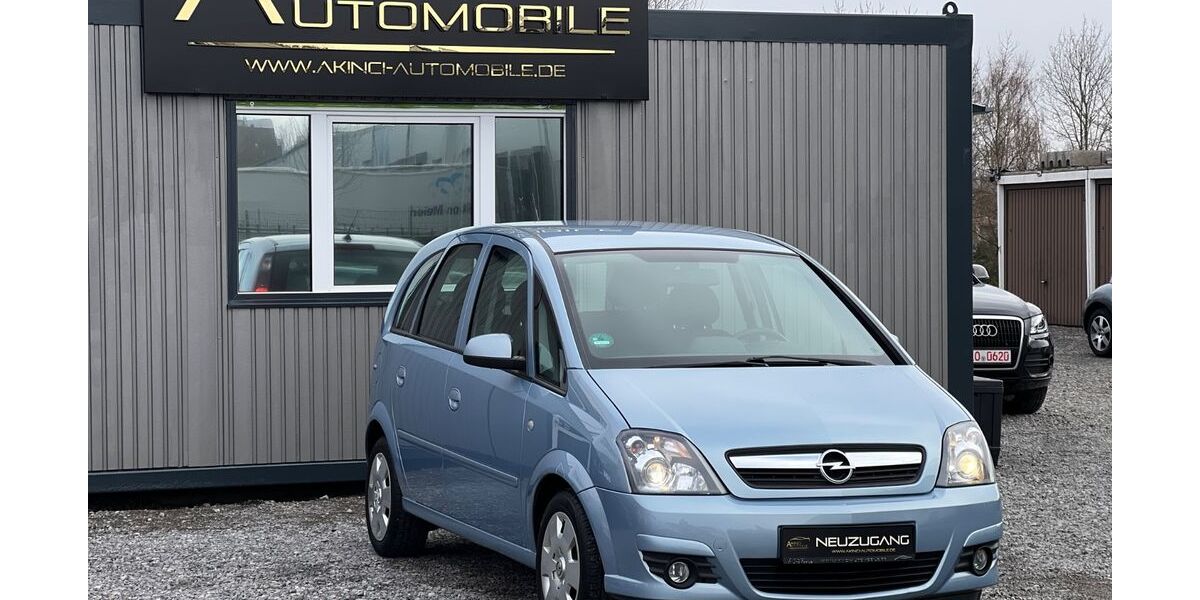 Opel Meriva 97.000 km 5.990 &euro; Gäufelden 71126