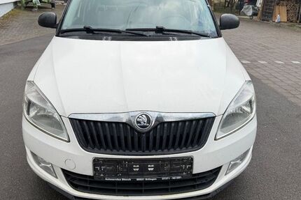 Skoda Fabia 225.000 km 1.650 &euro; Tübingen 72074