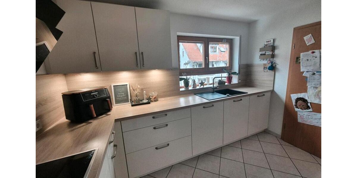 Etagenwohnung Rottenburg am Neckar - 4.5 Zimmer, 116 m&sup2;, 435.000&euro; | Angebot:25860505