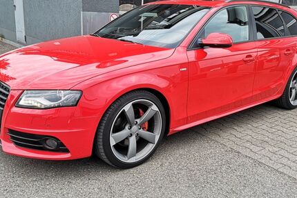 Audi A4 164.000 km 8.950 &euro; Ofterdingen 72131