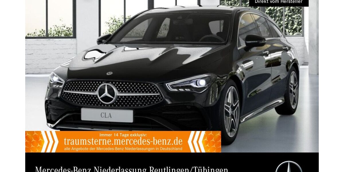 Mercedes-Benz CLA 250 Shooting Brake 8.770 km 34.990 &euro; Pfullingen 72793