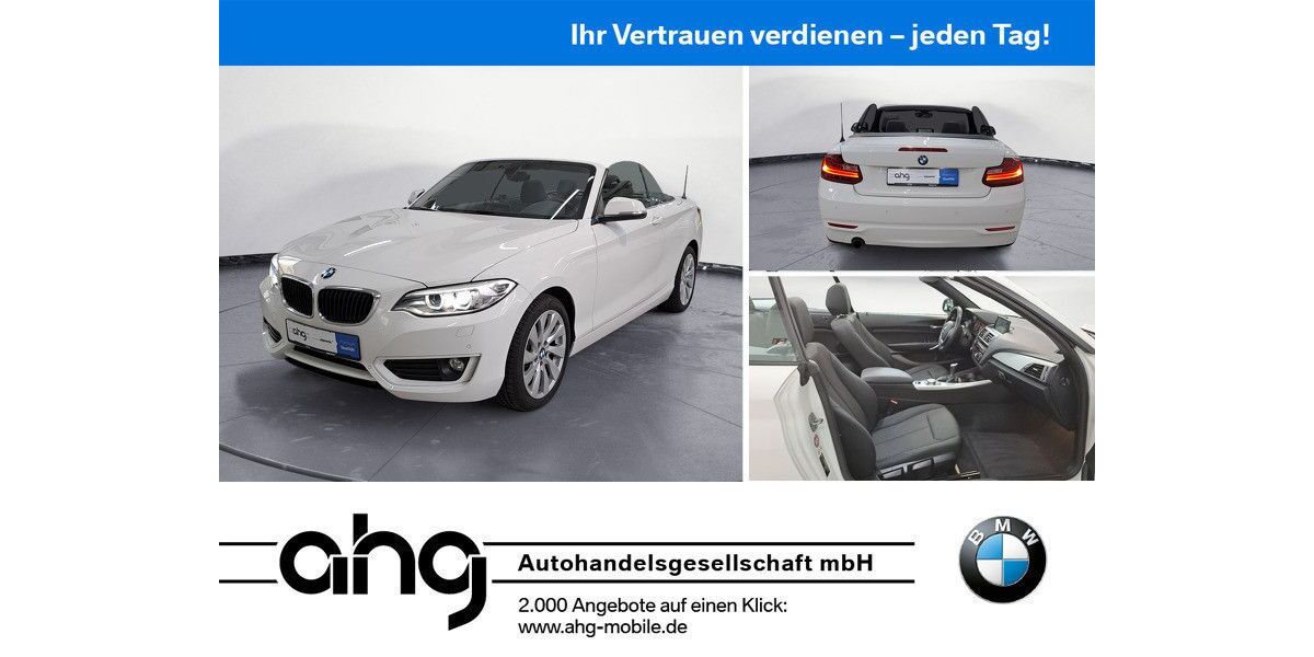 BMW 218 64.454 km 17.930 &euro; Esslingen am Neckar 73730