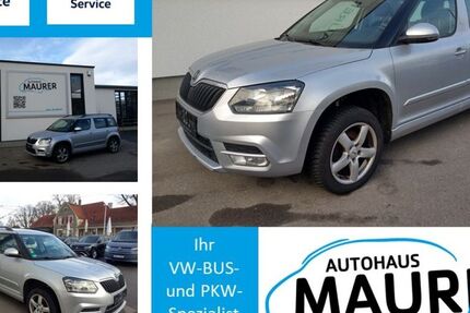Skoda Yeti 191.400 km 6.990 &euro; Holzgerlingen 71088