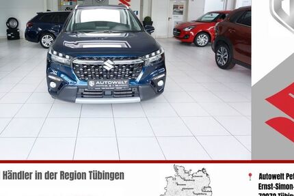 Suzuki (SX4) S-Cross 3.000 km 31.333 &euro; Tübingen 72072