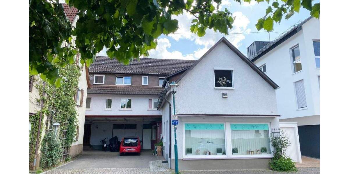 Mehrfamilienhaus, Wohnhaus Wannweil - 1 Zimmer, 383 m&sup2;, 498.000&euro; | Angebot:25702873