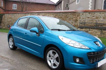 Peugeot 207 183.000 km 4.999 &euro; Hechingen 72379