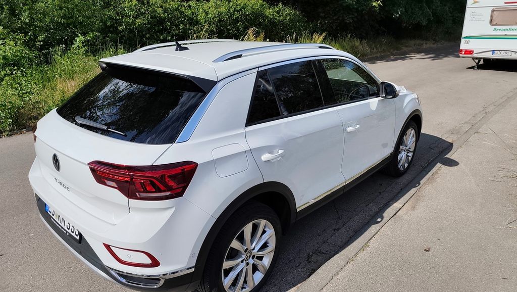 VW T-Roc 74.566 km 22.999 &euro; Leinfelden 70771