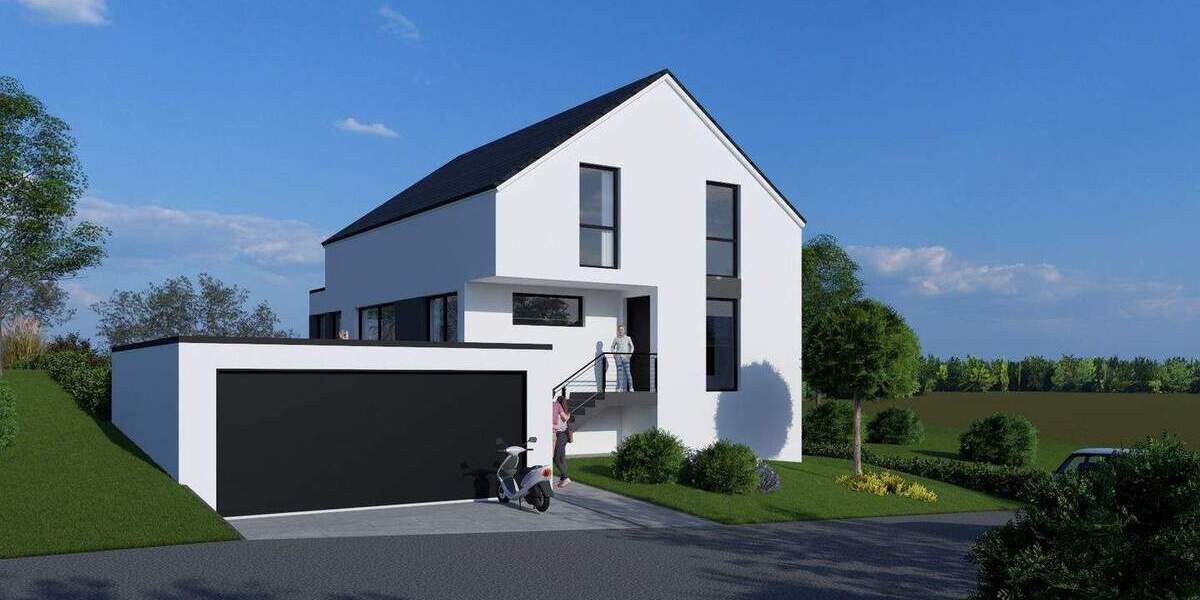 Einfamilienhaus Dußlingen - 5 Zimmer, 148 m&sup2;, 1.002.500&euro; | Angebot:25699655