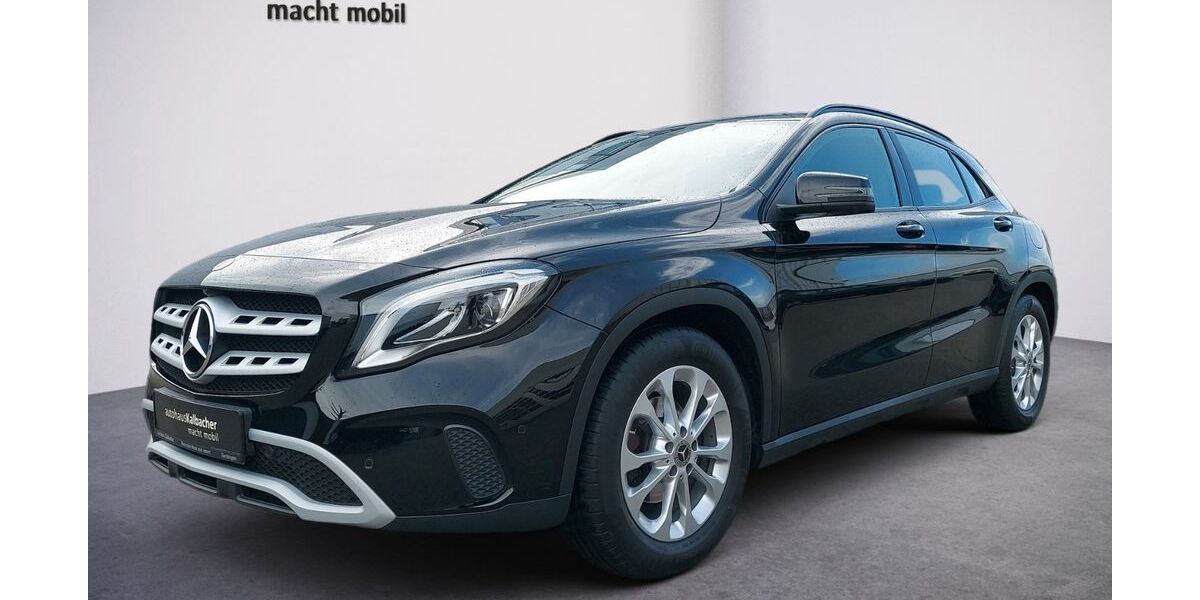 Mercedes-Benz GLA 180 64.500 km 18.499 &euro; Hechingen 72379