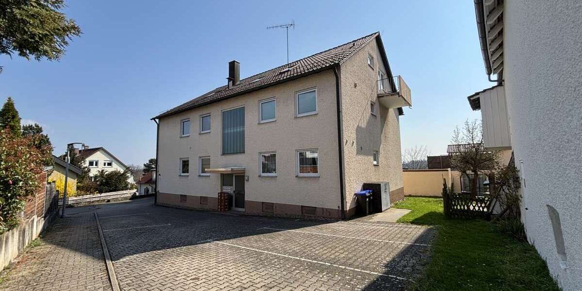 Etagenwohnung Ostfildern / Kemnat Kemnat - 2 Zimmer, 44 m&sup2;, 173.000&euro; | Angebot:26030888