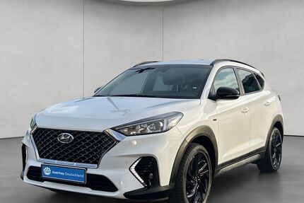 Hyundai TUCSON 57.940 km 21.440 &euro; Esslingen 73730