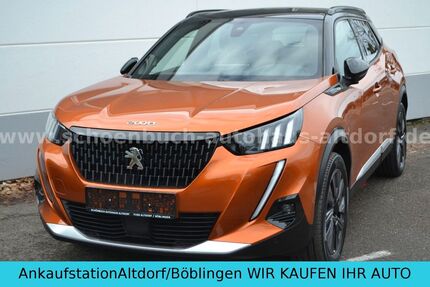 Peugeot 2008 48.000 km 15.999 &euro; Altdorf bei Böblingen 71155