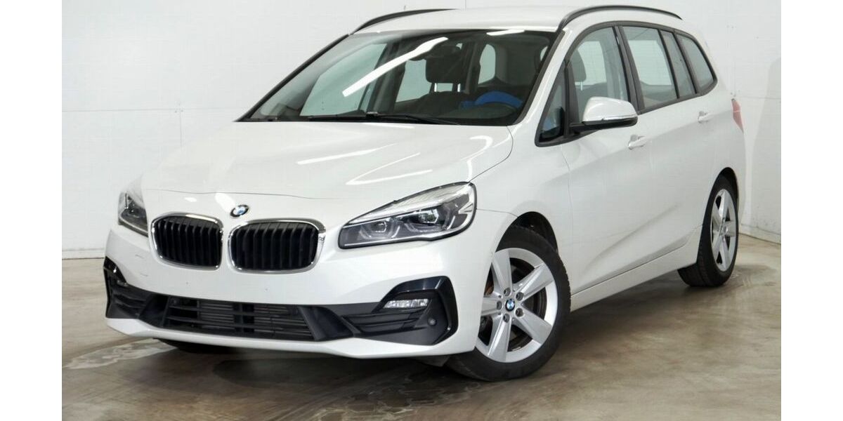 BMW 220 Gran Tourer 52.100 km 22.690 &euro; Böblingen 71032
