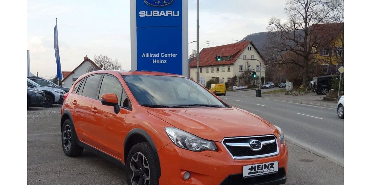 Subaru XV 204.273 km 5.300 &euro; Mössingen-Talheim 72116