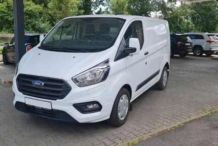 Ford Transit Custom 51.800 km 18.850 &euro; Neckartenzlingen 72654