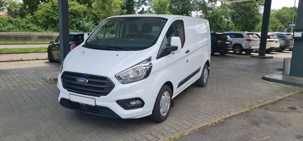Ford Transit Custom 51.800 km 18.850 &euro; Neckartenzlingen 72654
