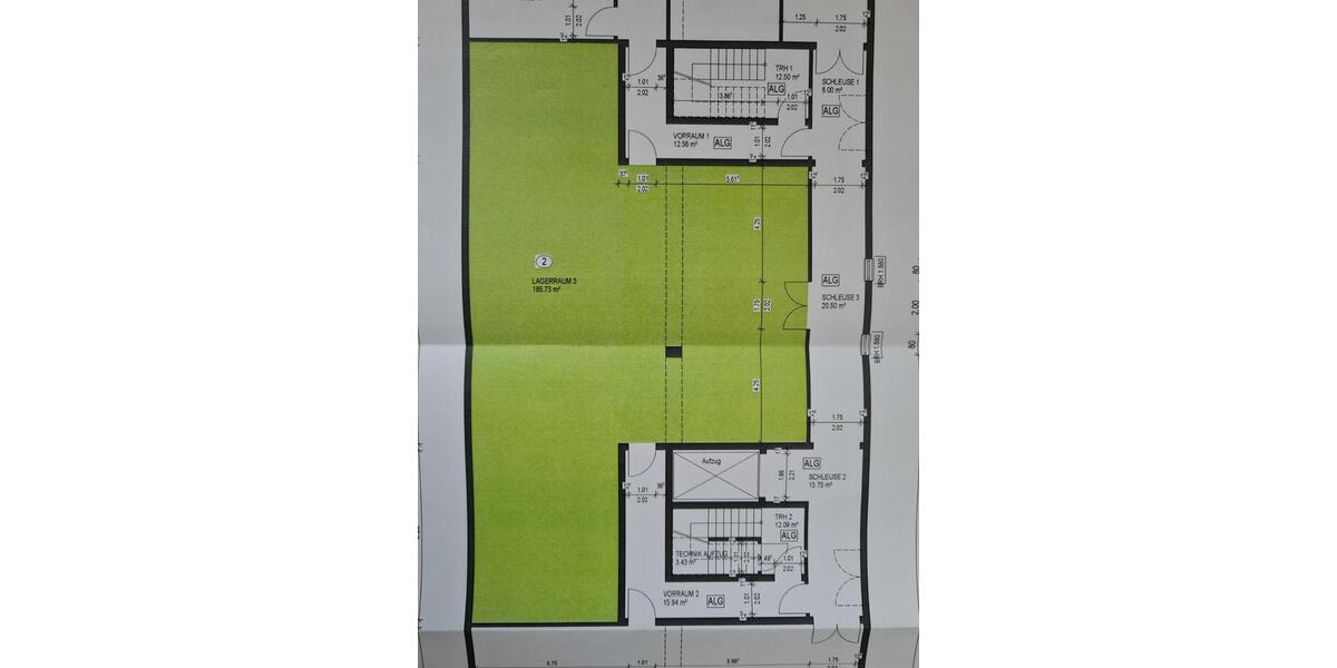 Gewerbeobjekt Reutlingen Reutlingen-Betzingen - 2.024&euro; | Angebot:23991056