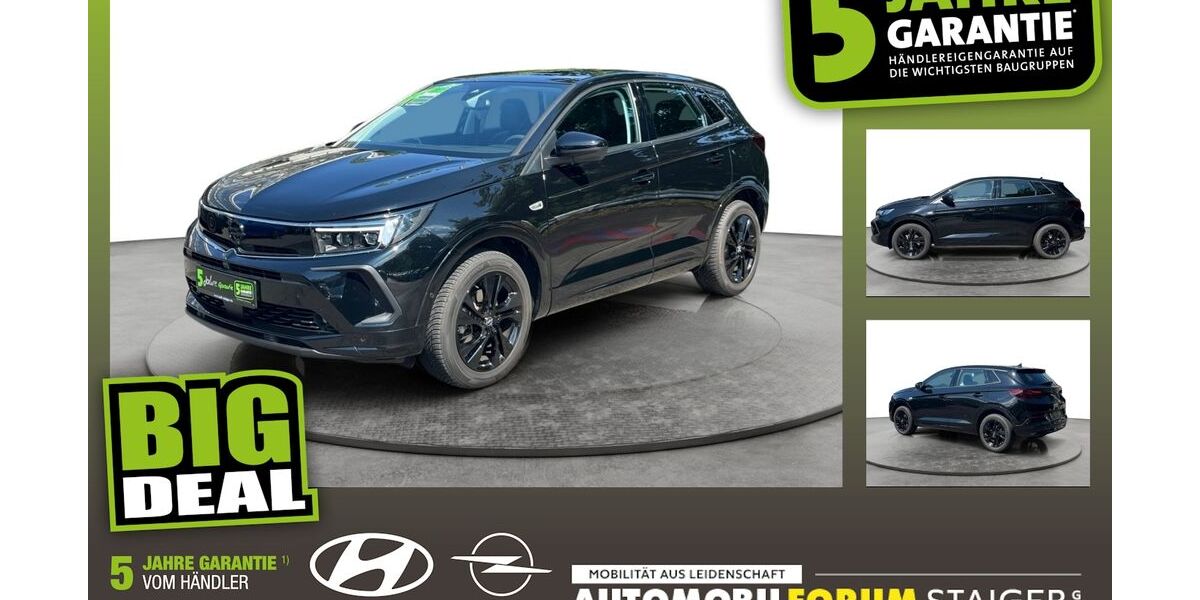 Opel Grandland (X) 33.472 km 20.890 &euro; Pfullingen 72793